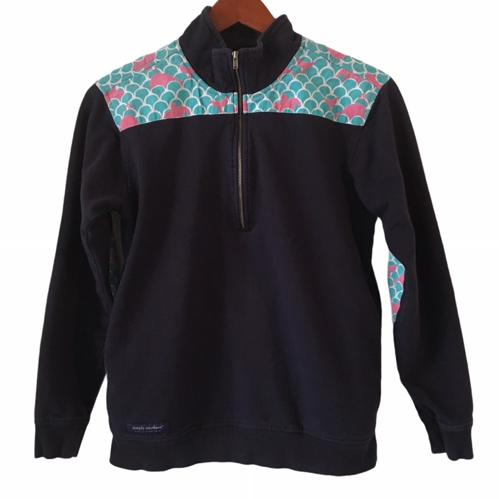 Simply Southern Pullover Size XS